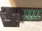 Mitsubishi With Base Unit And P/s 5 Slots A1SJHCPU-A. Fixed Price $119.99.