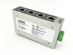 New Phoenix Contact 2891152 Ethernet Switch Fl Sfn 5TX 24VDC - No Box. Fixed Price $54.95.