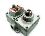 New Crouse Hinds EFS2129 Double Circuit EFS222-2624. Fixed Price $275.00.