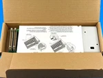 New Opto 22 SNAP-D12MC 12-MODULE Rack, SNAPD12MC. Fixed Price $150.00.