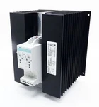 Siemens 3RF2390-3AA06 E:04 Semiconductor Contactor + 3RF2990-0HA16 E:07 Regulator -unused-. Fixed Price $1394.56.
