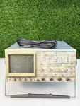 Pre Owned Kenwood CS-6040 CS6040 150MHZ Readout Oscilloscope Blue Pwr Cord. Fixed Price $159.99.