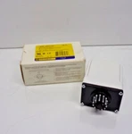 Square D 9050 JCK21V20 Ser 0.1-10 Electrical Timing Relay, New Box. Fixed Price $69.99.