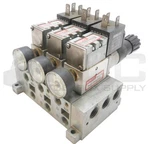New Numatics 031SA4002000030 Solenoid Valve (237-961B), W/ 031RS700O047V00. Fixed Price $300.00.