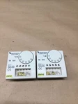Rubsamen & Herr D-57290 Thermostat 10-60C 250V 10A Din Mount Lot Of #720K121. Fixed Price $42.00.