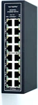 Wiwav WDH-16ET-DC 10/100MBPS 16-PORT Industrial Ethernet Switch W/din Rail Solar. Fixed Price $89.99.