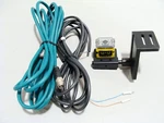 Cognex DM260X Dataman Ethernet Barcode Scanner Reader, Cables & Mount 90* Model. Fixed Price $424.99.
