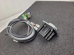 Moog Animatics SM23165D-C0I1 Servo Motor Smart Driver 48VDC. Fixed Price $399.99.
