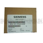 New Siemens 6ES7231-7PD22-0XA8 2317PD220XA8 Programmable Controller. Fixed Price $179.88.