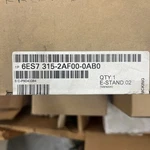 New Siemens Simatic S7-300 Cpu. Fixed Price $1000.00.