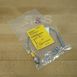 Turck Bi 3-EGT08FE-AP6X-0.2M-RS 4T Proximity Sensor, 30VDC, 200MA New. Fixed Price $46.54.