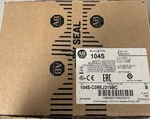 Allen Bradley 104S-C09EJ210BC Safety Contactor. Fixed Price $210.00.