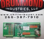 York Hvac Chiller Input/output Circuit Board 031-01743-001 Rev. **warranty**. Fixed Price $142.50.