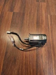 Sanyo Denki P50B05020DXS00M Servo Motor 200W 3000RPM 200V-AC New Open Box. Fixed Price $500.00.