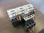 Telemecanique Starter LC1 D18/LRD1521 120V Coil Trip: 12-18A 600V Used. Fixed Price $95.00.