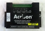 Acrison Resolver Computational MD-2-1060, For Parts/ Repair. Fixed Price $214.00.