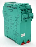 Pepperl+fuchs KFU8-FSSP-1.D K-system Frequency -voltage/current Converter 181191. Fixed Price $125.00.