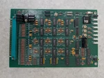 Westinghouse 6D30340 G01 Phase Control Card. Fixed Price $199.99.