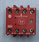 Allen Bradley Guard Master 100S-FAB04 Bifurcated Auxiliary Contact (used). Fixed Price $68.88.