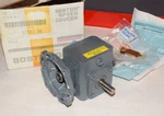 New Boston Gear F710-30-B4-J 30:1 .15HP Ratio Speed Reducer. Fixed Price $325.00.