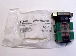 Nib Eaton EM22JS4Y1 4-POSITION Joystick Contact Block Assembly: 4N.O.,. Fixed Price $59.00.