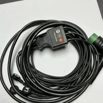 Medtronics 3006218-02 Ecg Cable #(3C15D). Fixed Price $75.00.