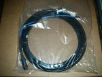 Shinkawa NW-100B Multi (7) Pin Extension Cable 6M Long W/thermocouple New!! 1-PC. Fixed Price $115.00.