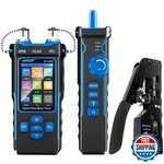 Noyafa NF-8508 Network Cable Tester Kit RJ45 Crimp Tool Ethernet. Fixed Price $193.96.