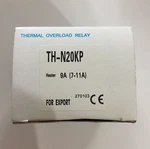 New Mitsubishi TH-N20KP 9A Thermal Overload Relay. Fixed Price $175.00.
