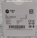 Allen Bradley 100-C16EJ01 Ser Contactor 24VDC 3 Pole New. Fixed Price $98.99.