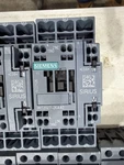 Siemens 3RT2027-2KA40 Contactor W603. Fixed Price $125.00.