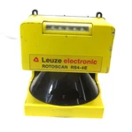 Leuze Rotoscan RS4-4E Safety Laser Scanner 520085, For Parts/ Repair. Fixed Price $405.00.