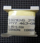 Siemens 3TY7463-0AK6 Magnet Coil For 3TF46/47 Contactors 120 Vac 3TY7463-OAK6. Fixed Price $176.68.