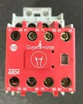 Allen Bradley Guardmaster Contactor 100S-C12EJ14BC 24DC Coil 600VAC 32AMP. Fixed Price $136.11.