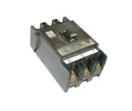 Matsushita 3-POLE Amp Circuit Breaker 600 Vac Model BAT3-100-39 3P100AF. Fixed Price $149.99.