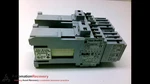 Allen Bradley 104-C23DJ22 Ser Reversing Contactor 24VDC 23A 600VAC, #187657. Fixed Price $109.38.