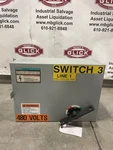Siemens Sentron SXID4640 200A Fusible Busway Switch Plug 50-150HP 600V. Fixed Price $1900.00.