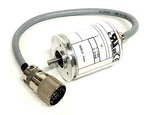Tekel Instruments Absolute Encoder TKTE.=.360.G/0.11/30.K4.=P=.23X382. Nos. Fixed Price $391.18.