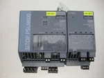 * Siemens Sitop PSU8600 6EP3437-8MB00-2CY0 Power Supply W/ CNX8600 Ext. Module. Fixed Price $200.00.