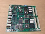 Krauss Maffei BR400 5004586 Circuit Board Module #111Z52. Fixed Price $395.00.
