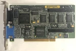 Matrox MIL2P/4/HP 4MB Pci Graphics Card. Fixed Price $99.99.