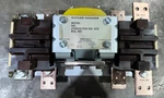Cutler Hammer No. 858 Size Contactor Model: 6-186-2 9560H127AX 3-STAR 480 Coil. Fixed Price $1250.00.