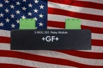 Gf Signet 159001698 Module Relay 3-9900.393 New In Box. Fixed Price $125.00.