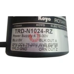 New Box Koyo TRD-N1024-RZ Incremental Hollow Shaft Rotary Encoder Industrial. Fixed Price $109.02.