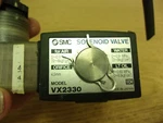 Smc Solenoid Valve VX2330 *free Shipping*. Fixed Price $13.99.