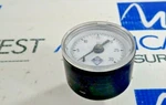 Wika 4234090 Pressure Gauge 0-30 Psi Size 1.5". Fixed Price $15.99.