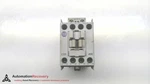 Allen Bradley 100-C09DKJ400 Ser A, Contactor, #309672. Fixed Price $12.50.
