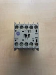 Allen-bradley 100-K05DJ10, Mini Contactor, 24VDC, 3 NO/1 Aux (new-open). Fixed Price $79.99.
