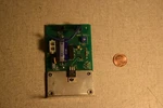 Astro Machine Corp. V-i-o Circuit Board. Fixed Price $40.00.