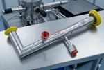 High Vacuum 0040-SERIES Reducing Elbow NW40 To NW25 316L Vim-var. Fixed Price $87.75.